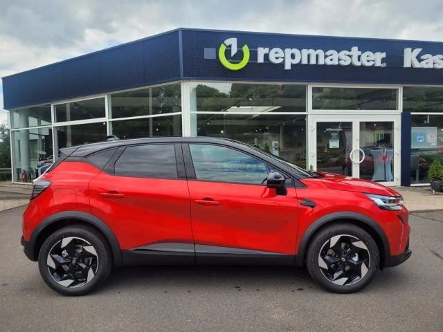 Renault Captur EDC Hybrid Techno