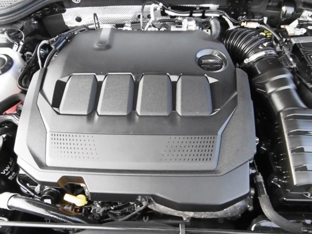 Volkswagen Golf 2.0 TDI Golf VIII Life