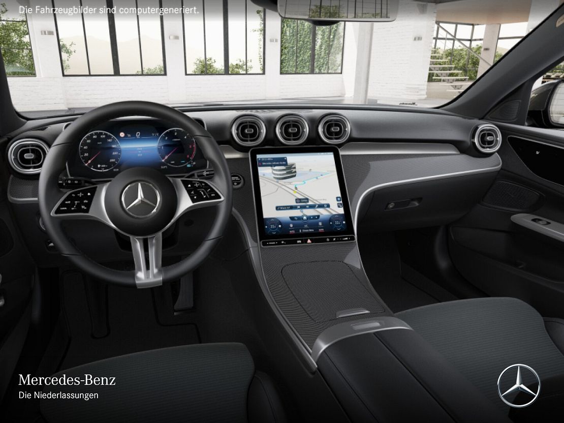 Mercedes-Benz C 220 4MATIC C 220 d Estate