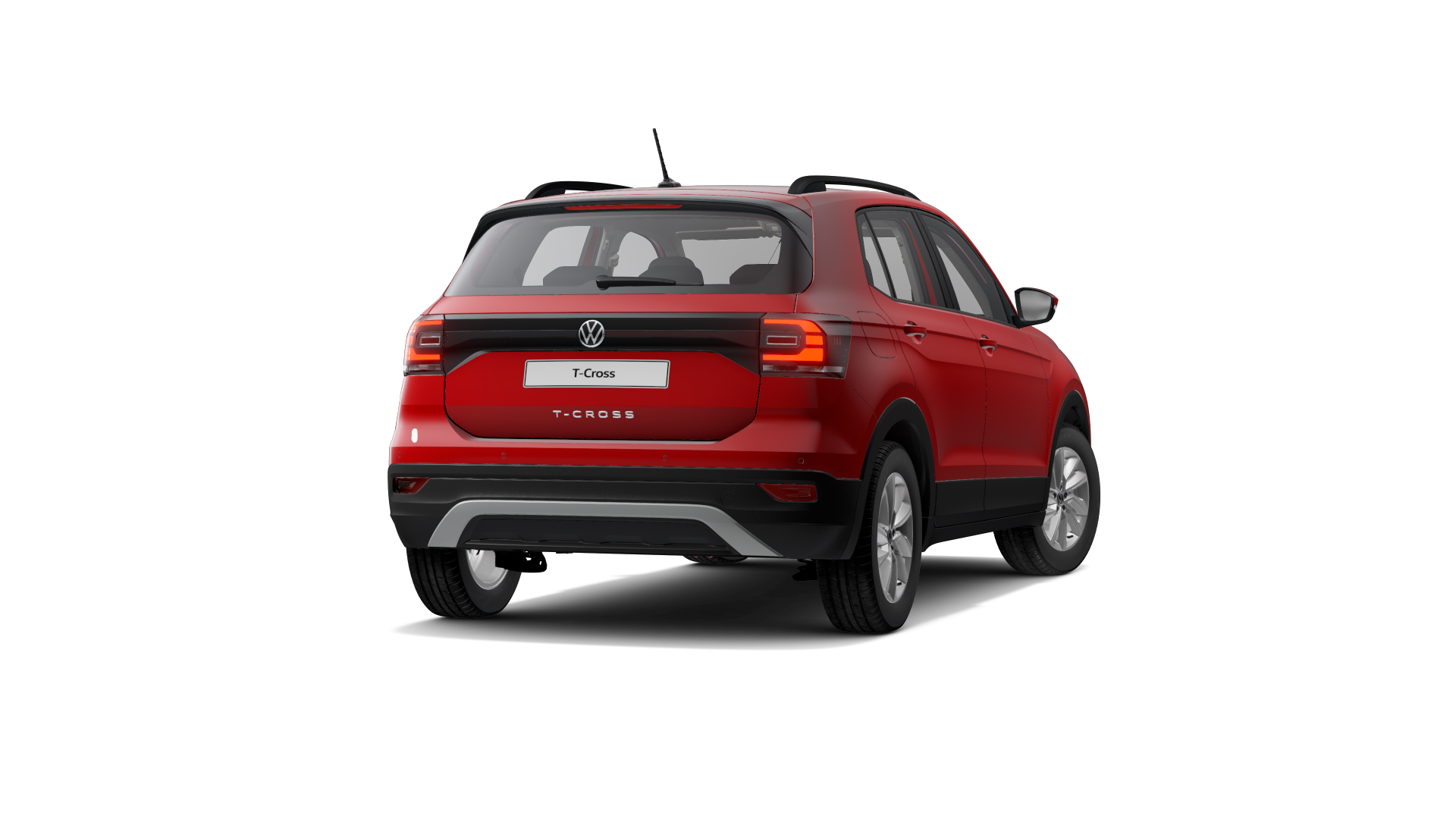 Volkswagen T-Cross 1.0 TSI Life