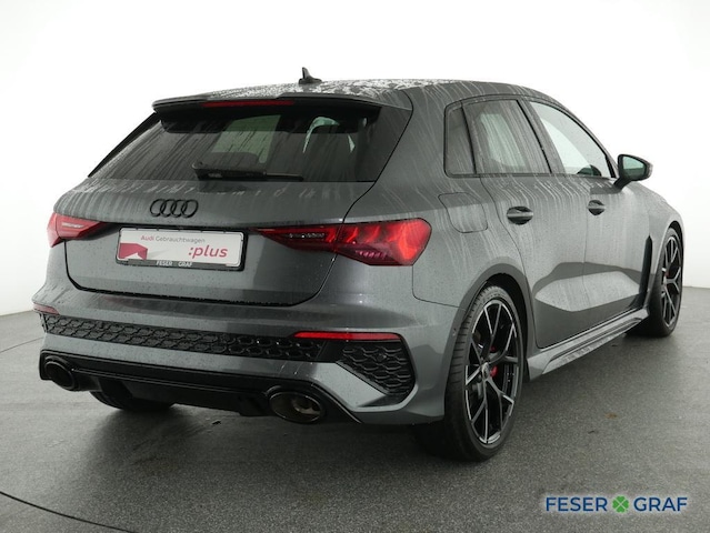 Audi RS3 Quattro S-Tronic Sportback