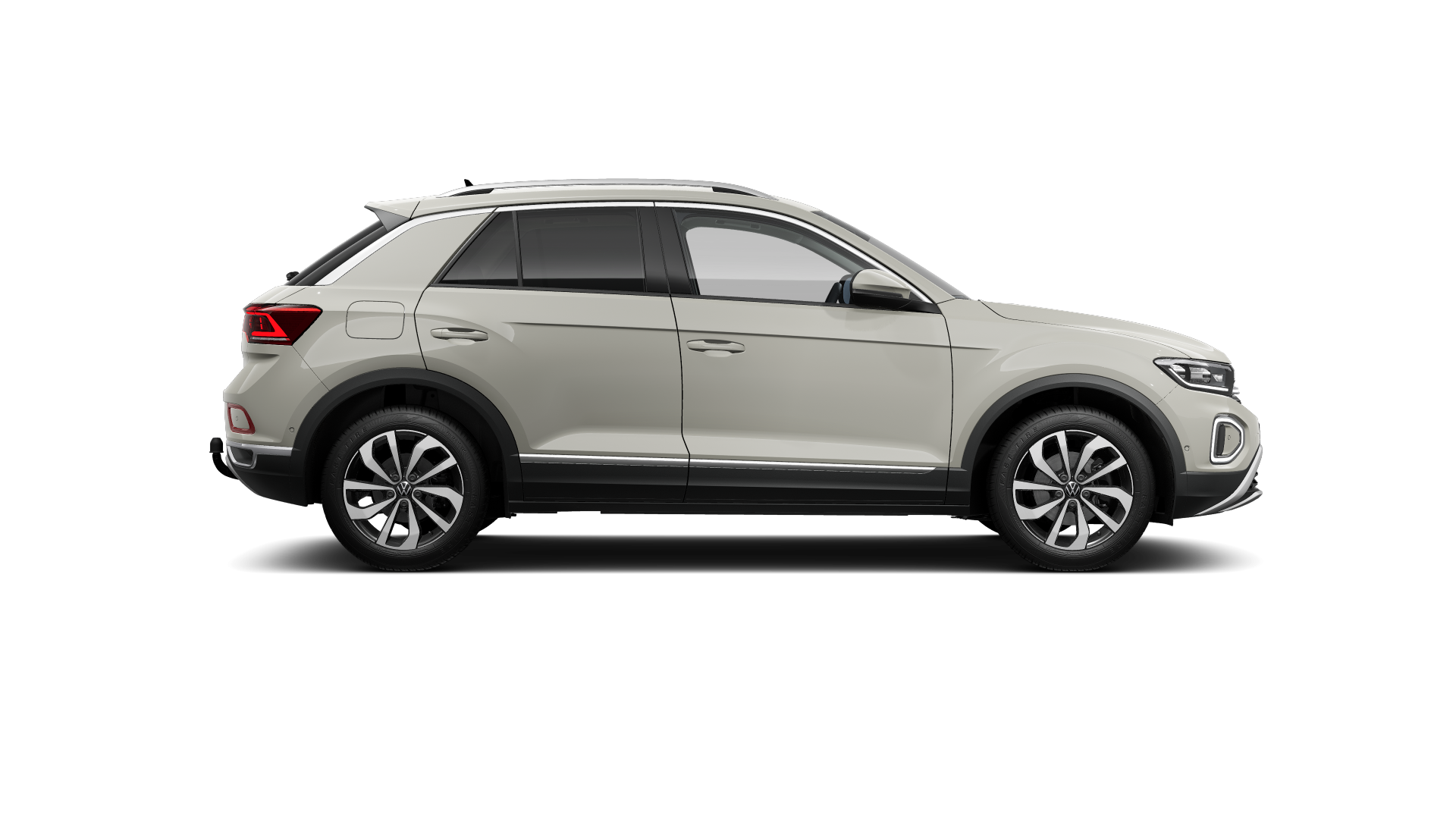 Volkswagen T-Roc 1.5 TSI DSG