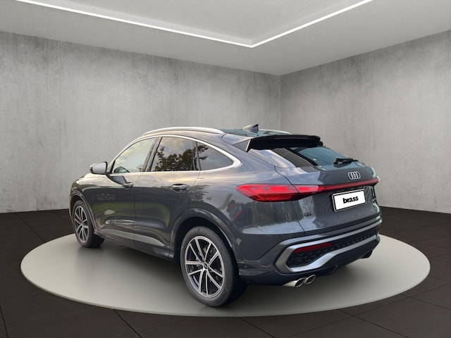 Audi Q5 Quattro S-Tronic Sportback