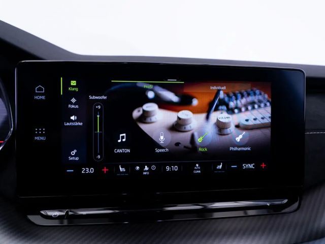 Skoda Octavia 4x4 Combi RS