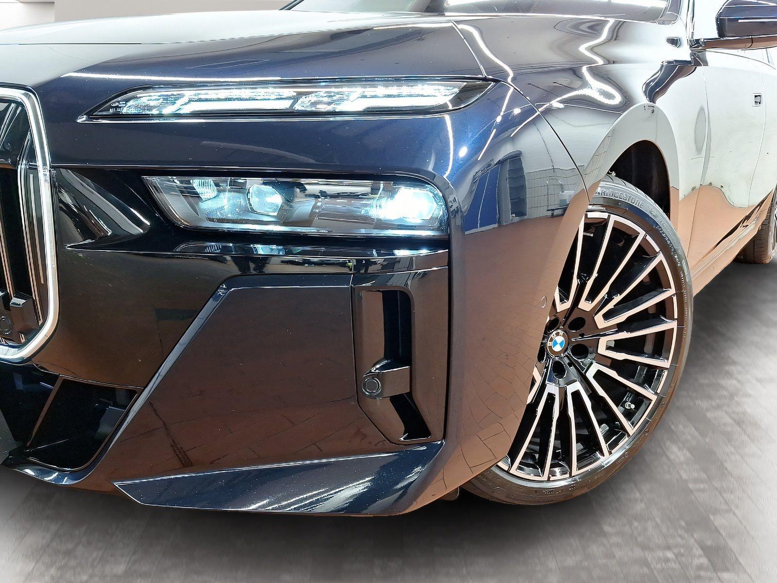 BMW 740 740d Sedan xDrive