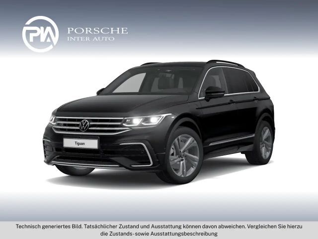 Volkswagen Tiguan DSG R-Line eHybrid