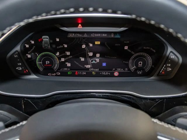 Audi Q3 45 TFSI Hybride S-Line