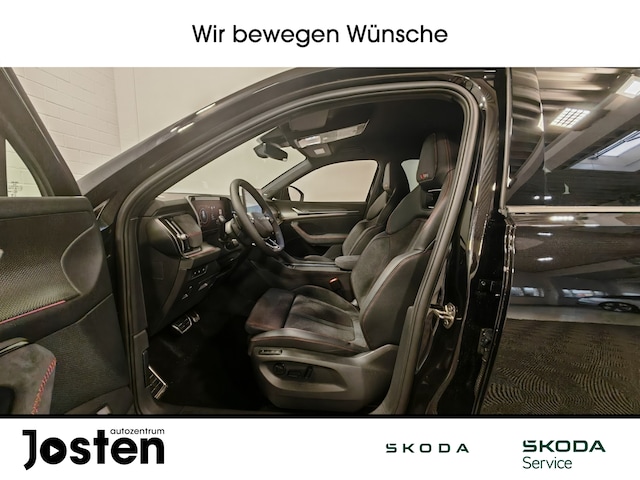 Skoda Kodiaq 2.0 TSI 4x4 RS