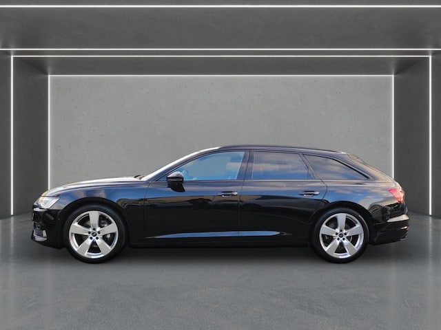 Audi A6 45 TFSI Avant S-Tronic