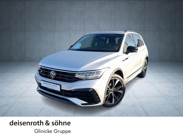 Volkswagen Tiguan 2.0 TDI DSG R-Line