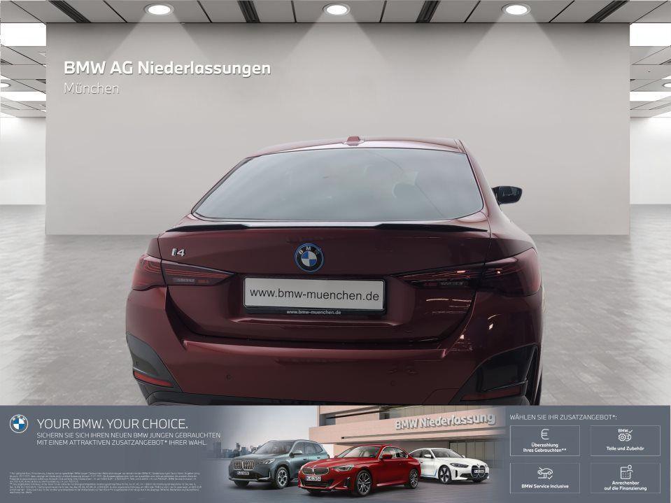 BMW i4 Coupé Gran Coupé M50 xDrive