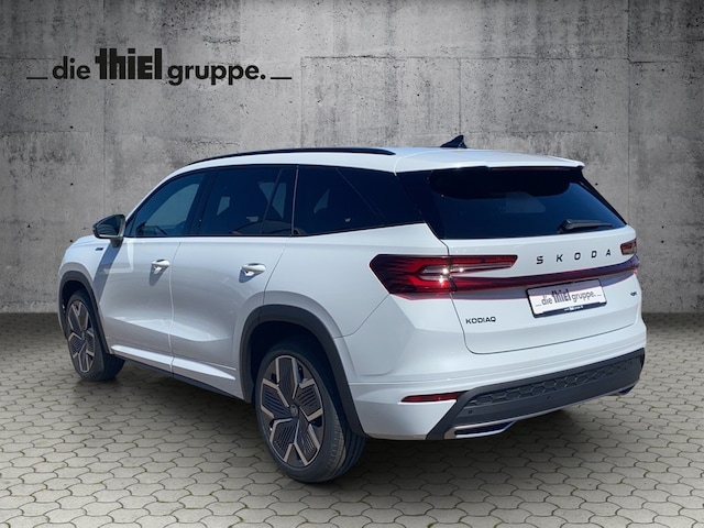 Skoda Kodiaq 2.0 TDI 4x4 Sportline