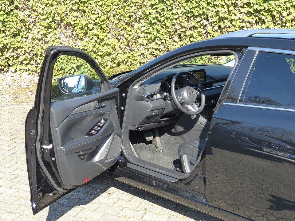 Mazda 6 2.5L SkyActiv Sportbreak