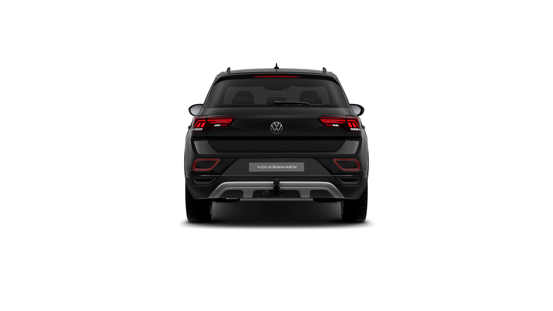 Volkswagen T-Roc 1.5 TSI DSG Style