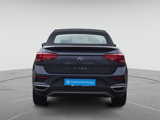 Volkswagen T-Roc 1.5 TSI Cabriolet