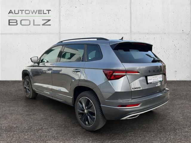 Skoda Karoq 1.5 TSI Sportline