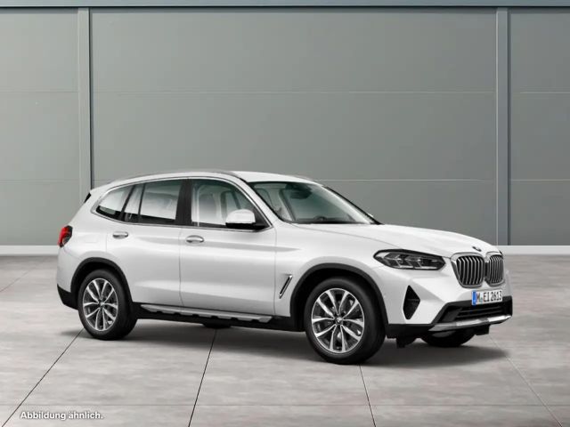 BMW X3 xDrive30d