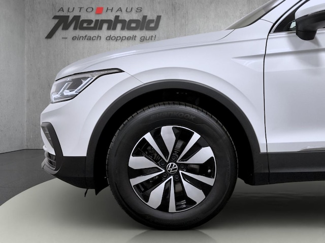 Volkswagen Tiguan 2.0 TDI Move