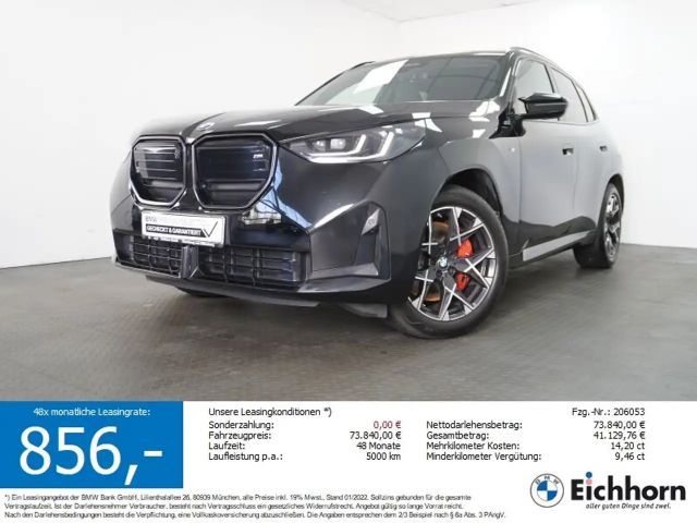 BMW X3 M-Sport xDrive