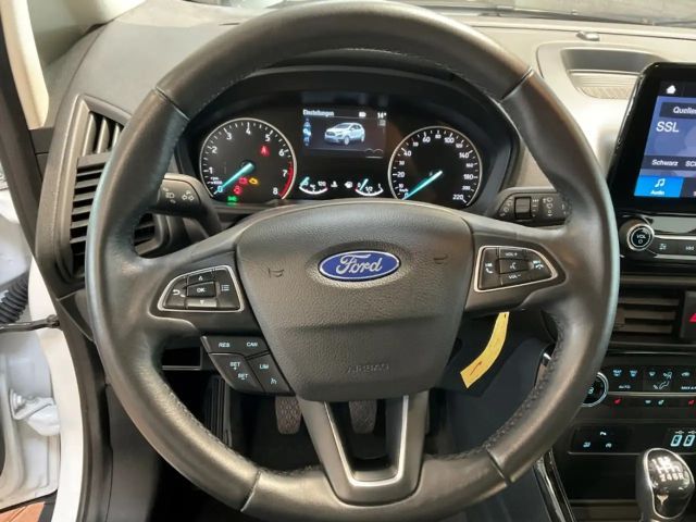 Ford EcoSport Titanium
