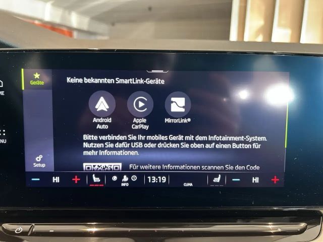 Skoda Octavia Style Style