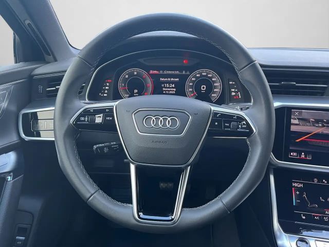 Audi A6 50 TDI Quattro S-Line