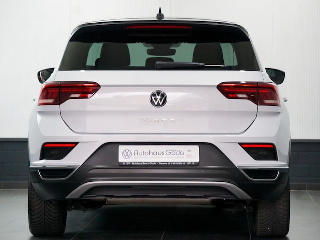 Volkswagen T-Roc 1.5 TSI Sport