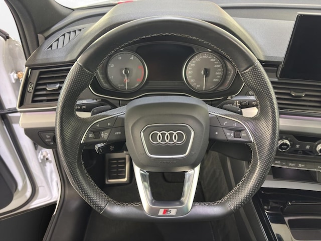 Audi SQ5 SUV TDI tiptronic Audi SQ5 SUV