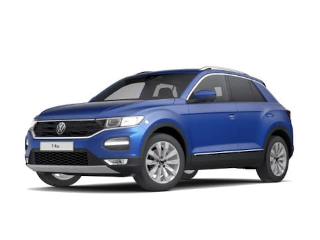 Volkswagen T-Roc Sport
