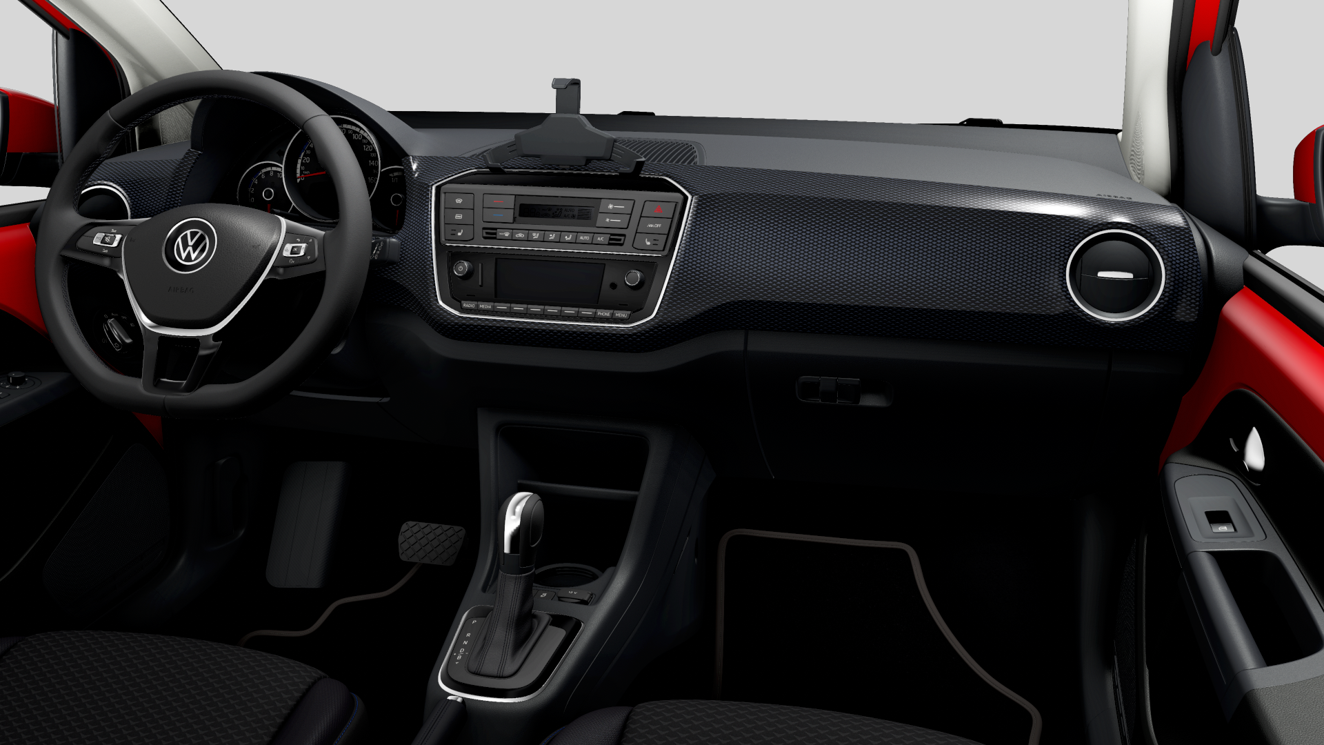 Volkswagen e-up! Sound