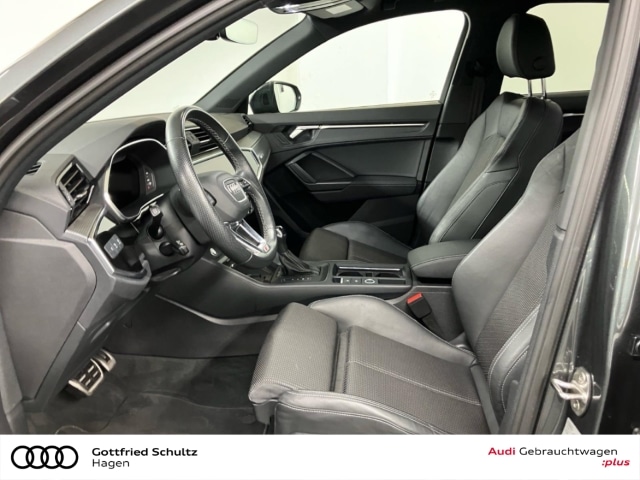 Audi Q3 35 TFSI S-Line S-Tronic