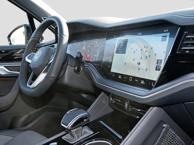 Volkswagen Touareg 4Motion R-Line