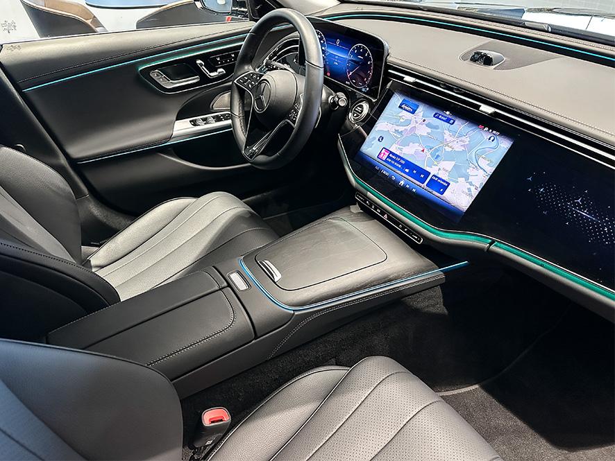 Mercedes-Benz E 200 Estate