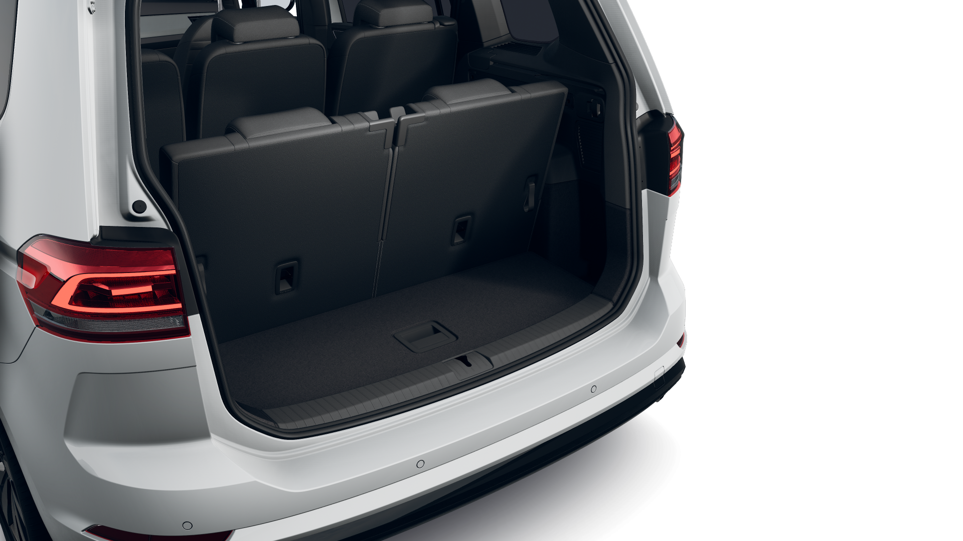 Volkswagen Touran Touran 1.5 TSI DSG Highline Pano Navi Black Style