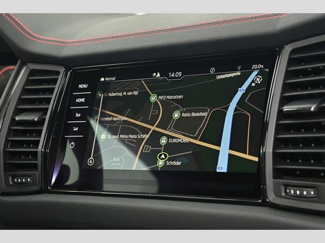 Skoda Kodiaq 2.0 TSI RS