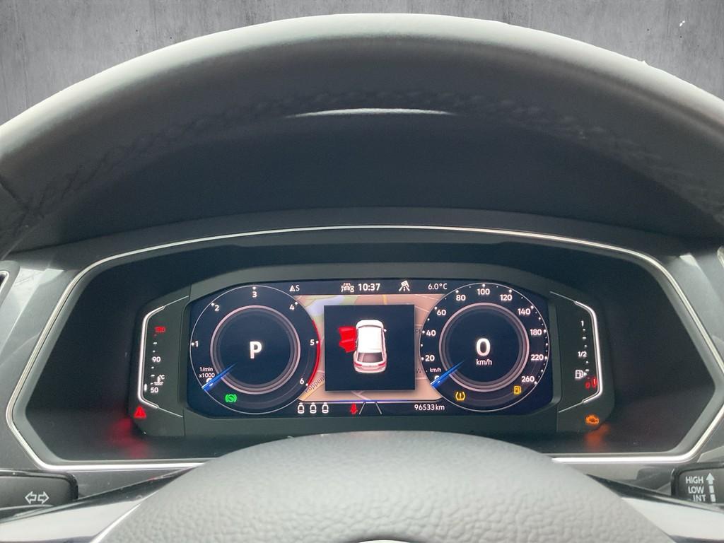 Volkswagen Tiguan 2.0 TDI 4Motion Allspace Highline