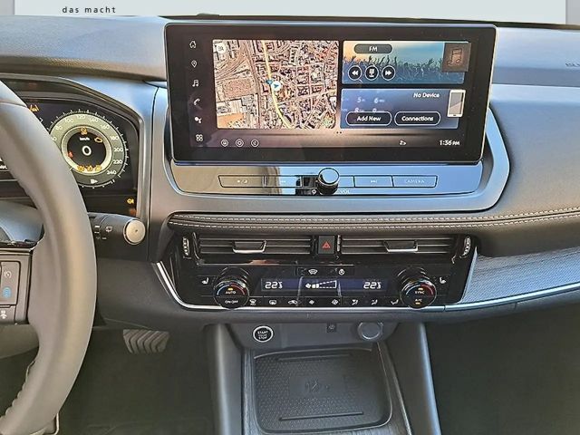 Nissan Qashqai DIG-T Tekna