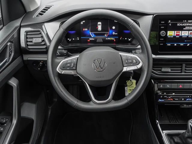 Volkswagen T-Cross 1.0 TSI