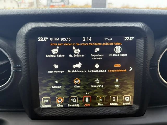 Jeep Wrangler 4xe Rubicon