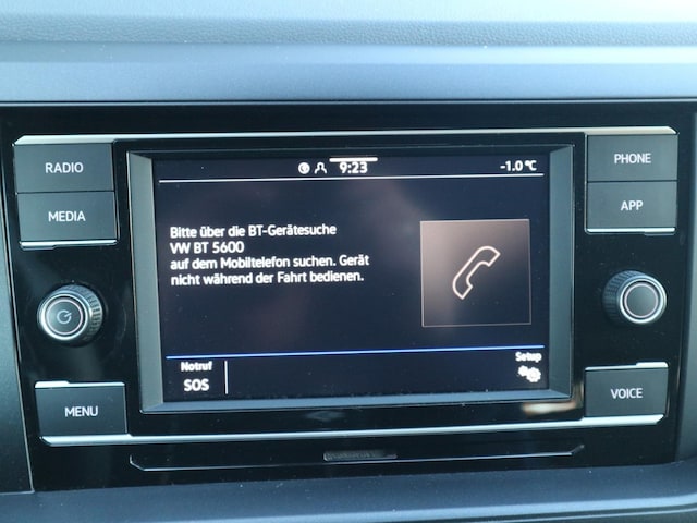 Volkswagen Polo Polo 1.0 Fresh +LED+APP+LANE