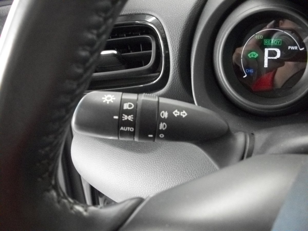 Toyota Yaris 5-deurs Basis Club