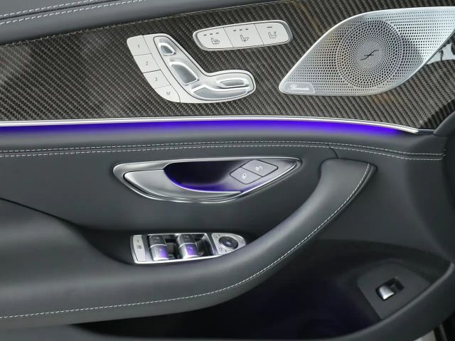 Mercedes-Benz AMG GT 4MATIC+ AMG Line Sedan