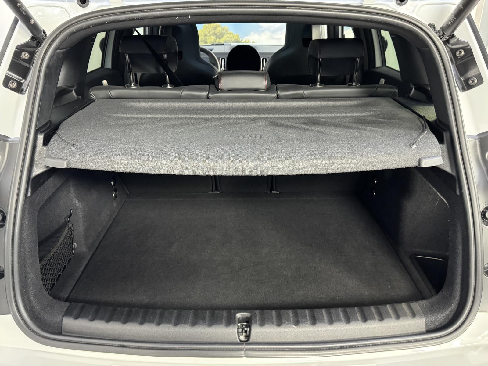 MINI Cooper C Countryman John Cooper Works