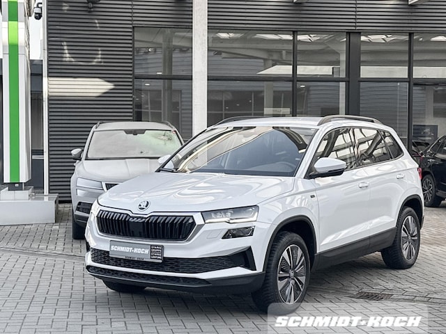 Skoda Karoq 1.5 TSI Tour
