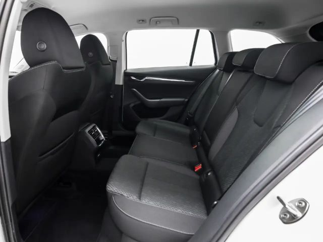 Skoda Octavia 2.0 TDI Combi Style Style