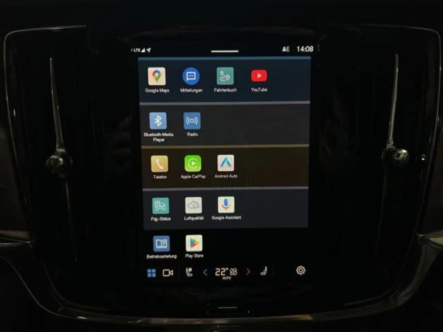 Volvo V90 AWD Dark Plus Recharge T6