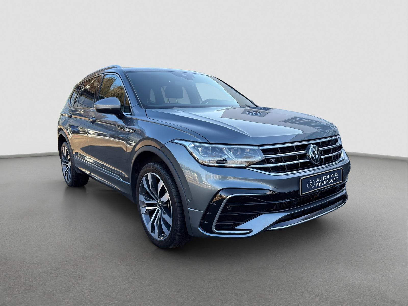 Volkswagen Tiguan 2.0 TDI Allspace IQ.Drive R-Line