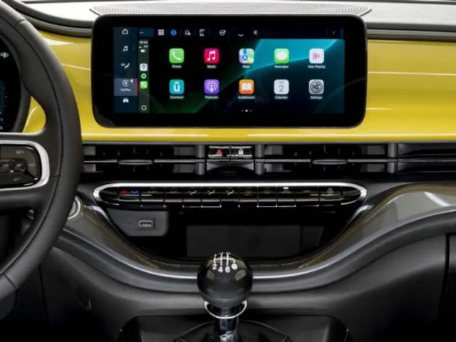 Fiat 500 Hybrid TORINO 65