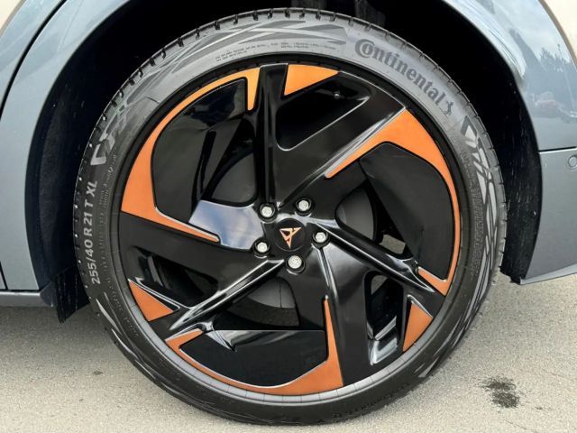 Cupra Tavascan 4Drive VZ