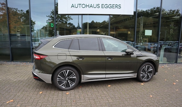 Skoda Enyaq iV 60
